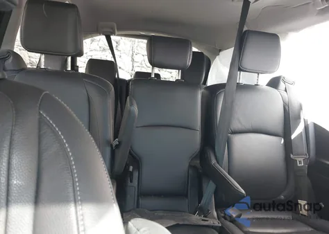 2024 Honda Odyssey Ex-L z USA, uszkodzony, nr VIN 5FNRL6H68RB018609